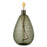 Baba Glass Vase Lamp Smoke Green