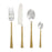 Usa Cutlery - Brushed Gold