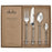 Usa Cutlery - Brushed Silver