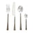 Usa Cutlery - Brushed Silver