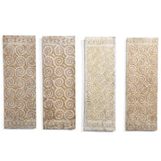 Indonesian Carved Wall Panels