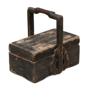 Chinese Wooden Food Box