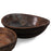 Large Antique Wooden Tibetan Bowl