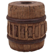Wooden Cart Hub