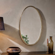 Almora Oval Mirror
