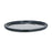 Amina Side Plates, Sea Grey