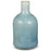 Pale Blue Large Cylinder Vase