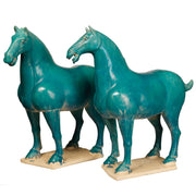 Ceramic Chinese Horse