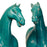 Ceramic Chinese Horse
