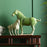 Green Ceramic Tang Horse