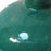 Green Ceramic Wide Shoulder Vase
