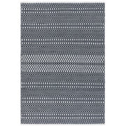 Halsey Rug, Black