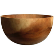 Large Wooden Bowl