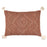 Lamandi Cushion Cover, Rust