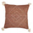 Lamandi Cushion Cover, Rust