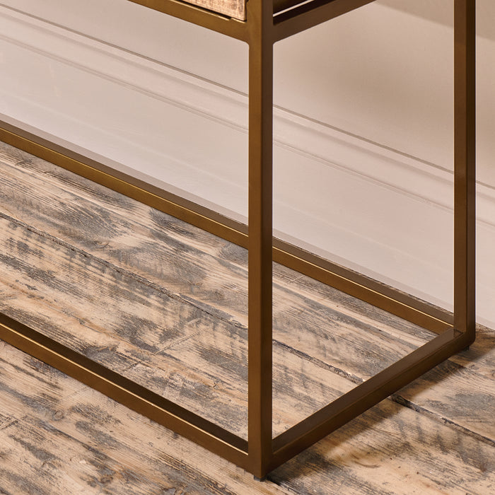 Luzon Display Console Table — Kayu Home
