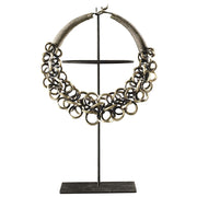 Miao Chain Necklace on Stand