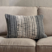 Mika Recycled Cushion Cover, Rectangular