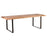 Fia Dining Table in Mango Wood