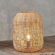 Nkuku Noko Wicker Lamp
