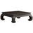Square Opium Bed Style Coffee Table