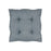 Panglao Linen Cushion, Slate