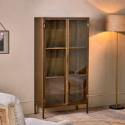 Ranchi Iron Tall Cabinet