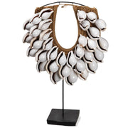 Tribal Shell Necklace