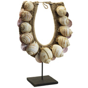 Balloon Shell Necklace Ornament