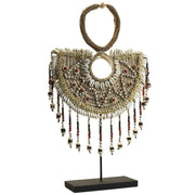 Papua Decorative Shell Necklace