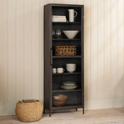 Takua Iron Narrow Cabinet