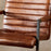 Wamma Leather Desk Chair
