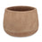 Wampu Wide Planter, Terracotta