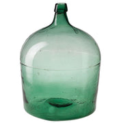 Vintage Green Wine Bottle