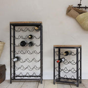Obra Industrial Wine Rack