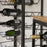 Obra Industrial Wine Rack