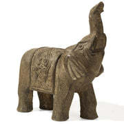 Stone Carved Elephant