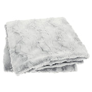 Marilyn Throw, Pale Grey