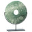Green Jade Chinese Ring Ornament