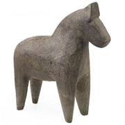 Rustic Stone Horse